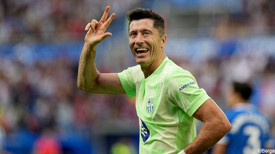 Robert Lewandowski