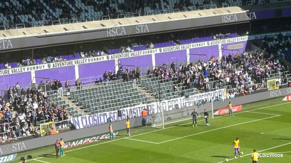 Ze vinden de straf zonder uitfans in de Clasico's te streng.