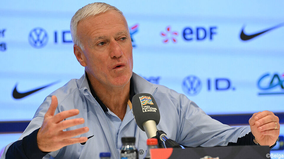 Didier Deschamps