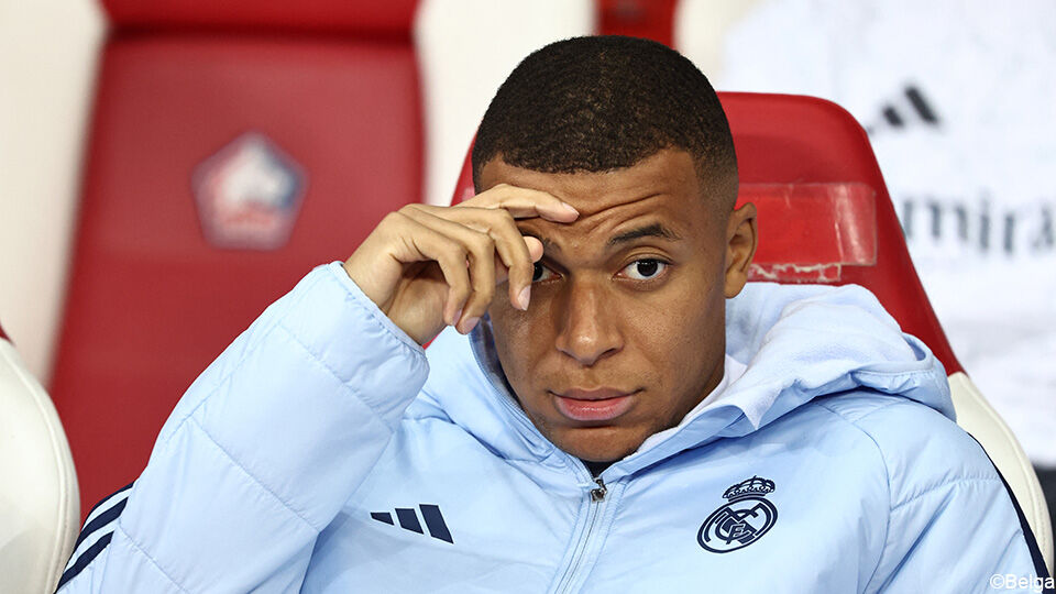 Kylian Mbappé