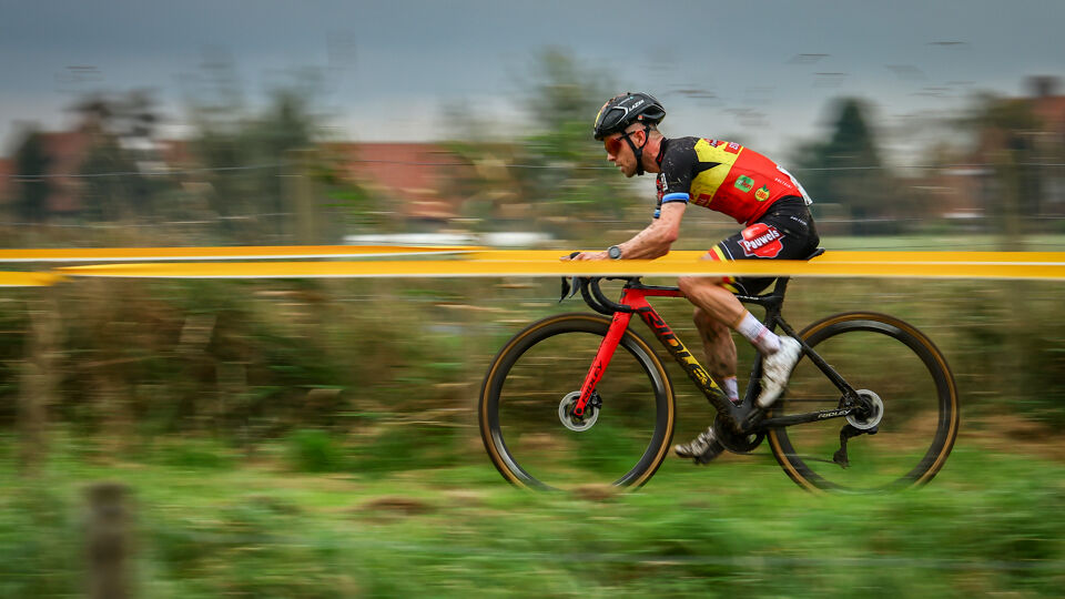 We zullen de Belgische kampioen zaterdag opnieuw in het veld zien.