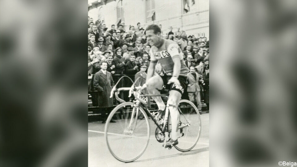 Emil Daems won in 1962 Milaan-Sanremo.