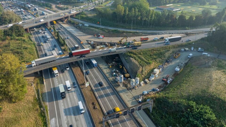 Ook Oosterweel Valt Ten Prooi Aan "wet Van Flyvbjerg": Waarom Grote ...