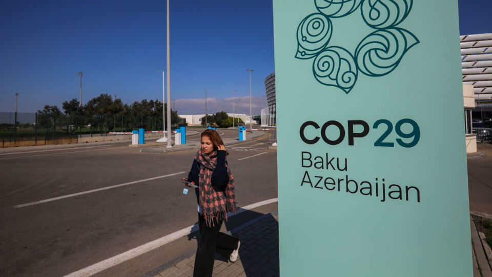 Het zal de komende 2 weken een pak drukker worden in Bakoe. 