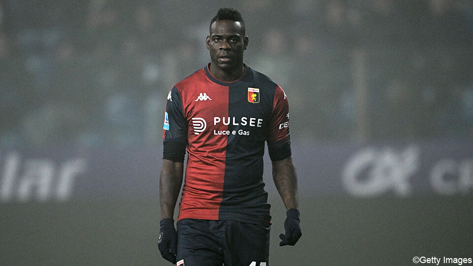 Mario Balotelli