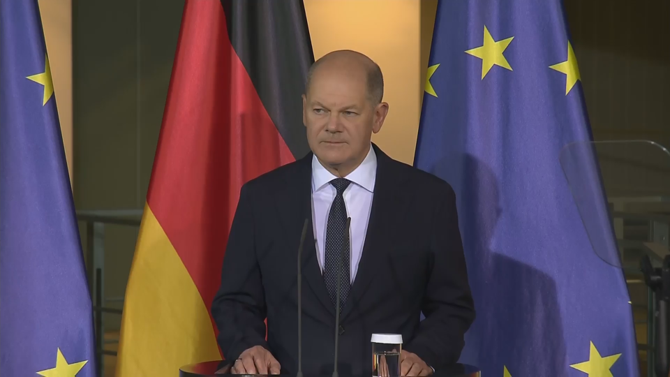 Bondskanselier Scholz ontslaat liberale minister: einde van Ampel