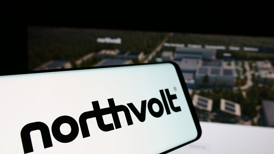 Donkere wolken boven Northvolt: faillissement dreigt voor fabrikant die ...