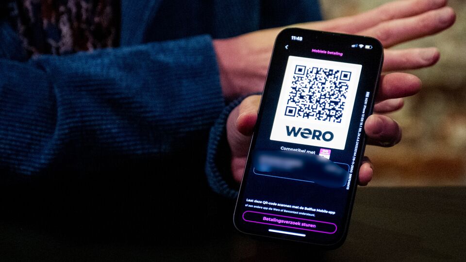 Qr Code Betaalapp Maak kennis met Wero, de betaalapp die op termijn Payconiq moet ...