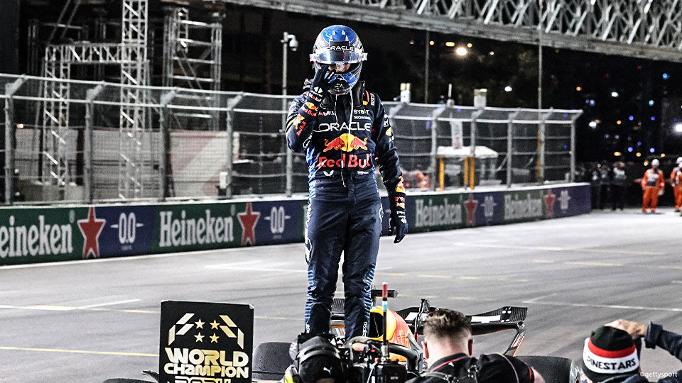 Max Verstappen