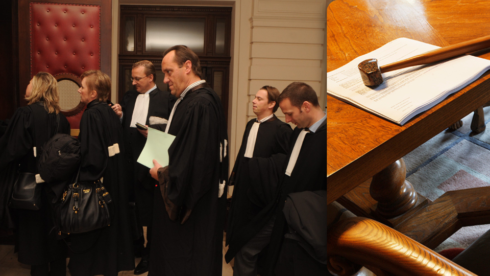 Une batterie d'avocats pour plaider l'affaire Beaulieu