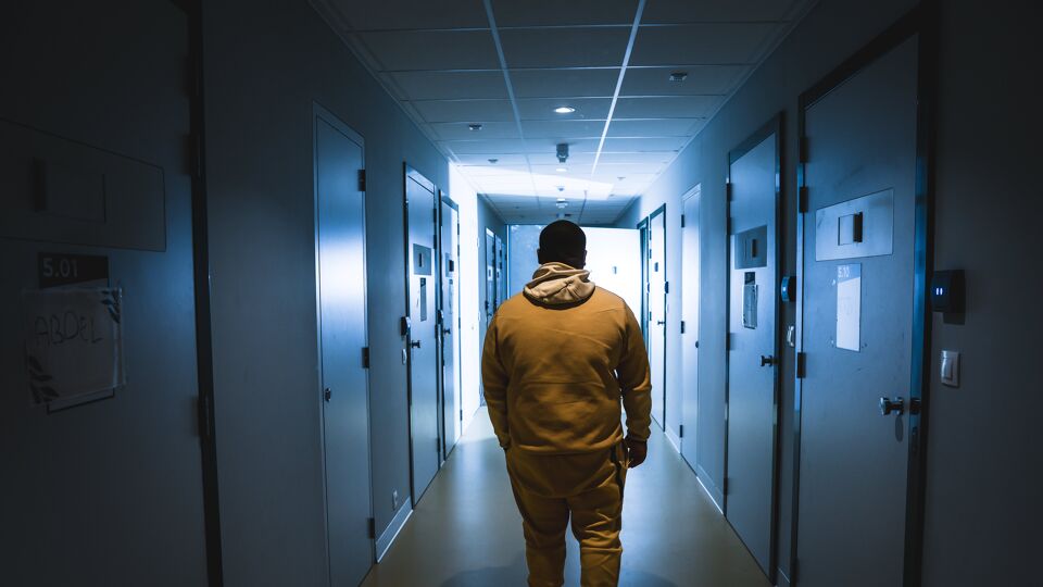 De meeste delinquente jongeren komen sinds vorig jaar eerst in de gesloten instelling van Everberg terecht