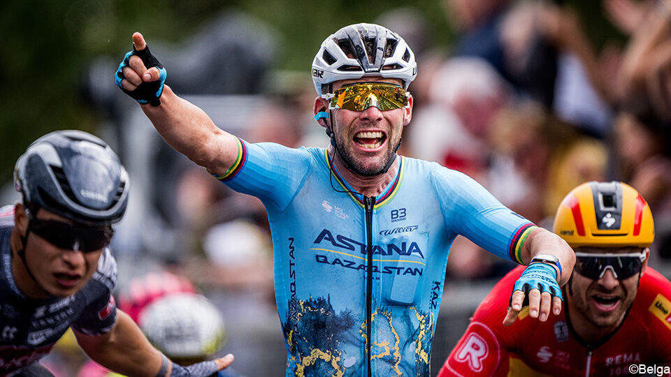 Mark Cavendish