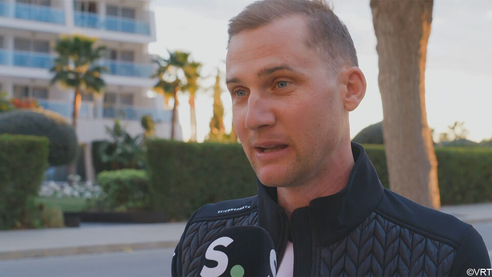 Tim Wellens begint aan zijn 3e seizoen bij UAE Team Emirates.