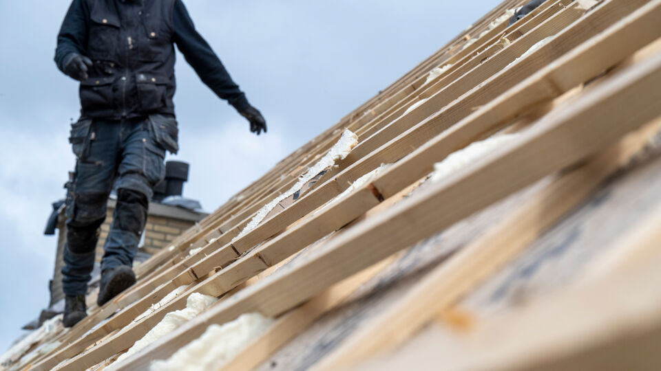Er valt grof geld te verdienen met dakwerken in Den Bosch (archieffoto).