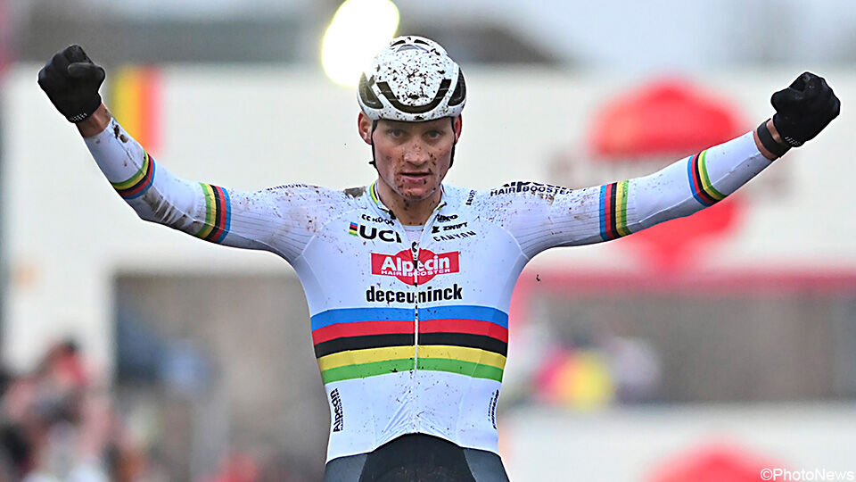 Mathieu van der Poel