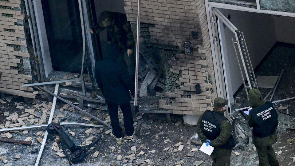 Oekraïne probeerde verschillende topmilitairen te vermoorden, op dezelfde manier waarop topgeneraal Kirillov om het leven werd gebracht.