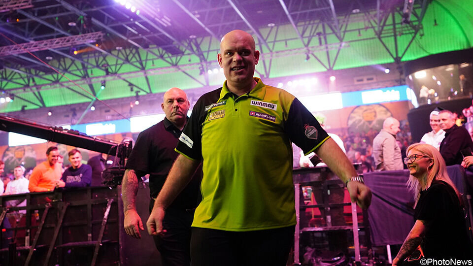 Michael van Gerwen