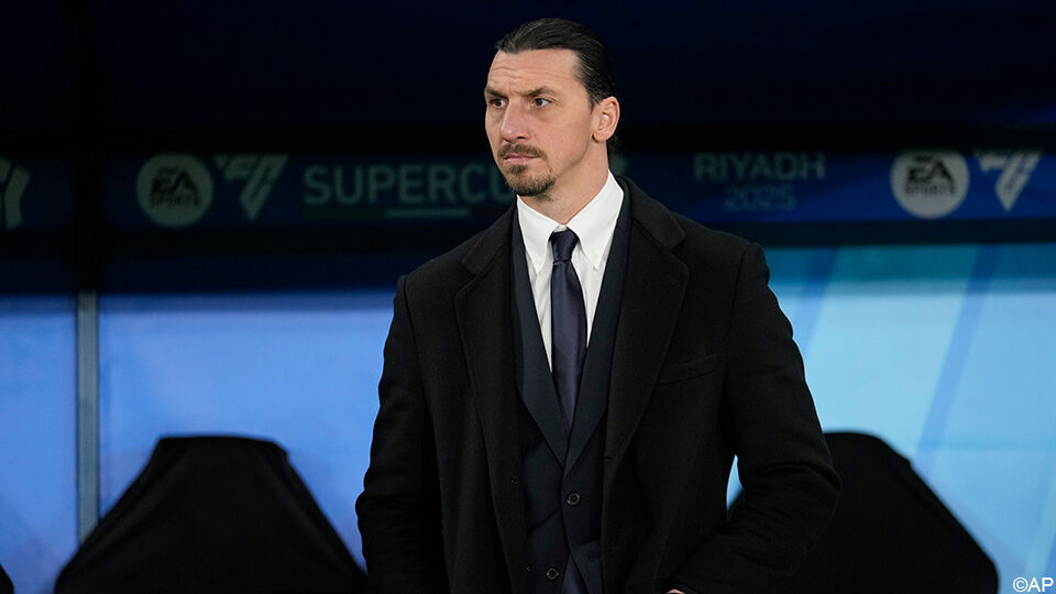 Zlatan Ibrahimovic