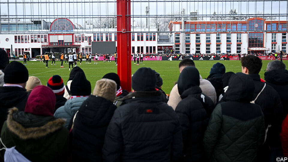 voetbalsupporters