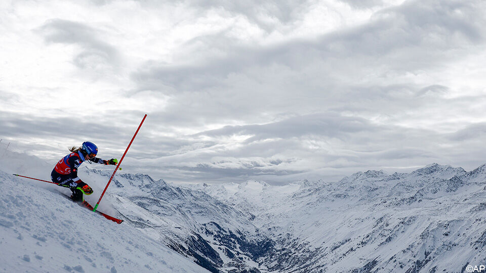 Mikaela Shiffrin