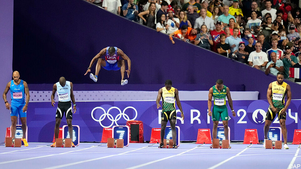 Noah Lyles