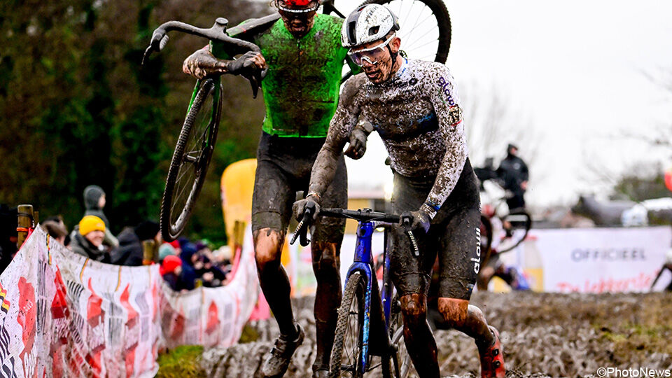 Thibau Nys won geen geen enkele cross in de eindejaarsperiode.