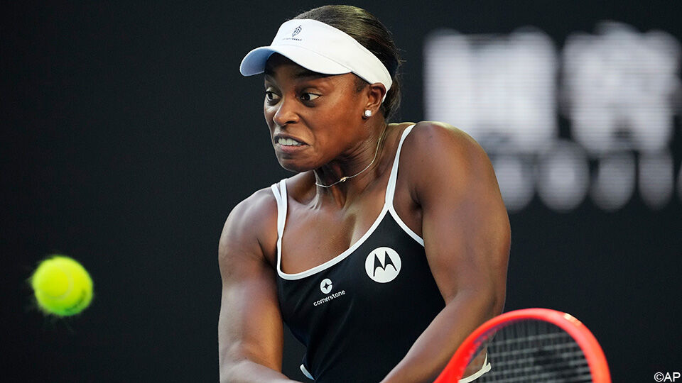 Sloane Stephens