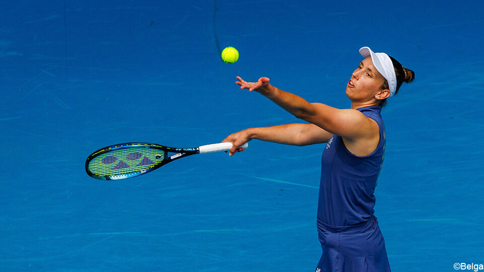 Elise Mertens