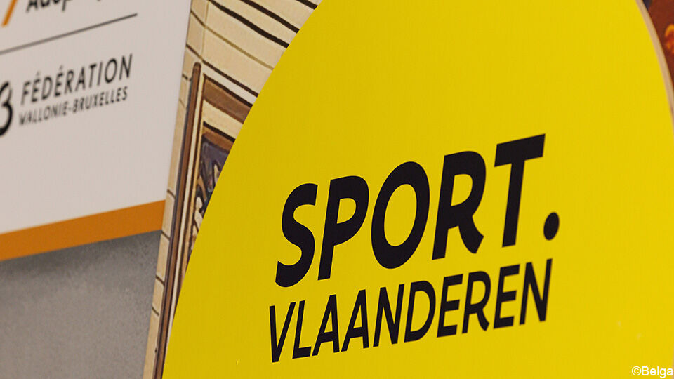 Sport Vlaanderen heeft 70 topsporters onder contract in 2025.