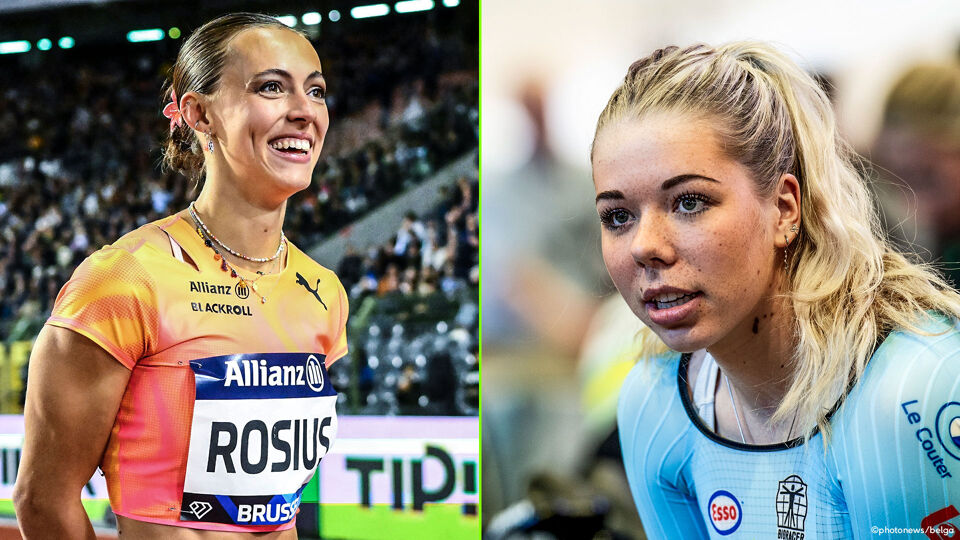 Onder meer atlete Rani Rosius en wielrenster Hélène Hesters hebben vanaf nu een topsportcontract.