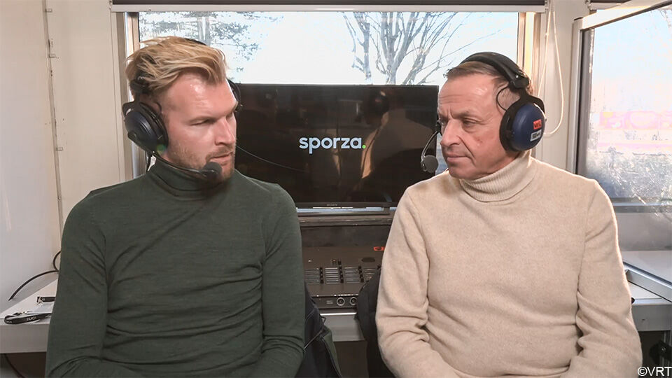 Ruben en Paul analyseren het WK in Liévin bij de vrouwen.