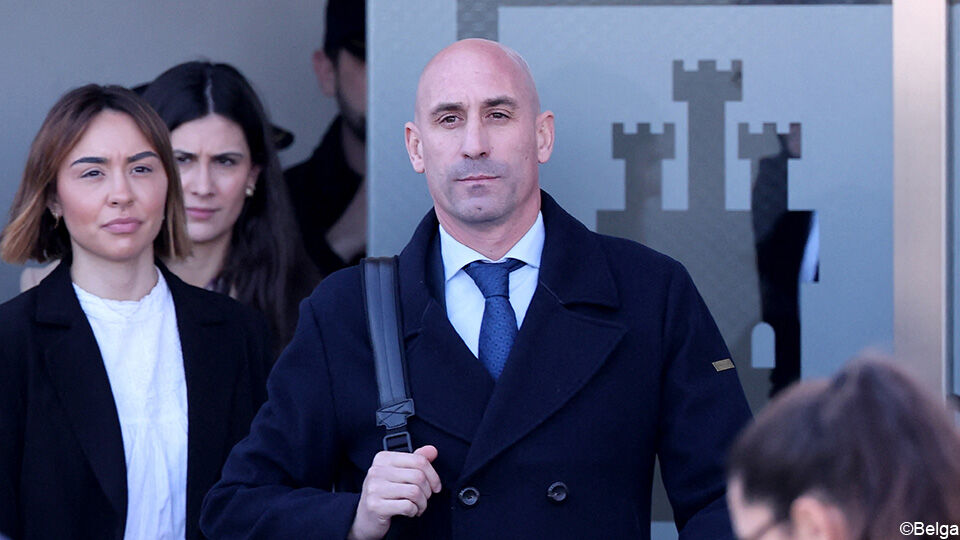 Luis Rubiales