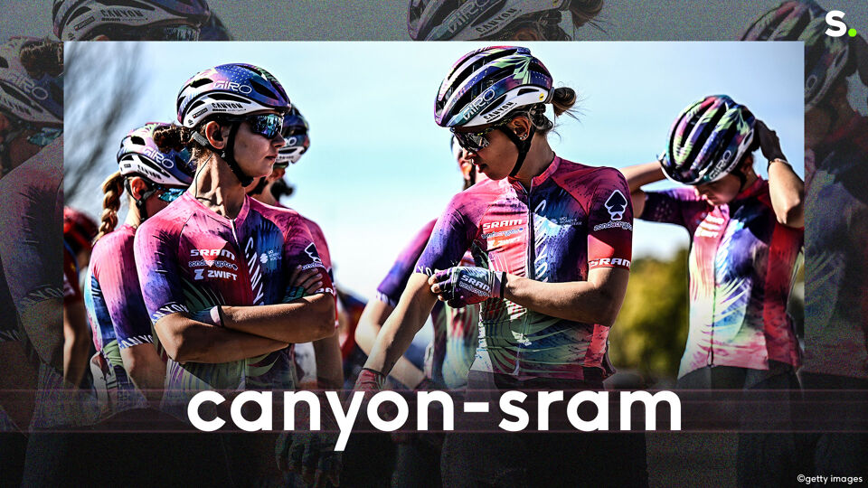 Canyon-SRAM wil nog meer zijn stempel drukken op de klassiekers.