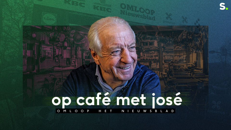 José De Cauwer is een meesterlijke verteller.