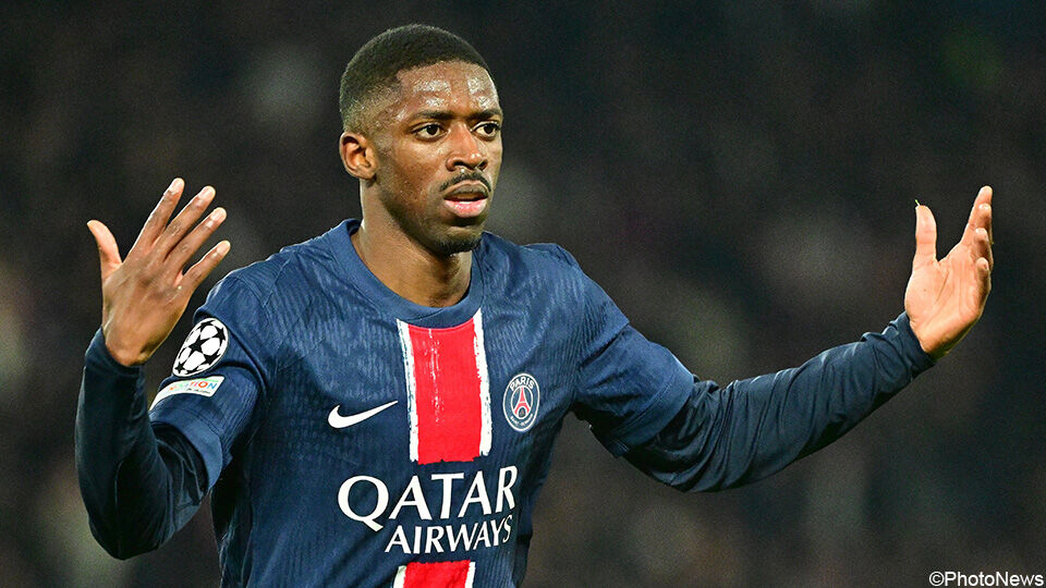 Ousmane Dembélé