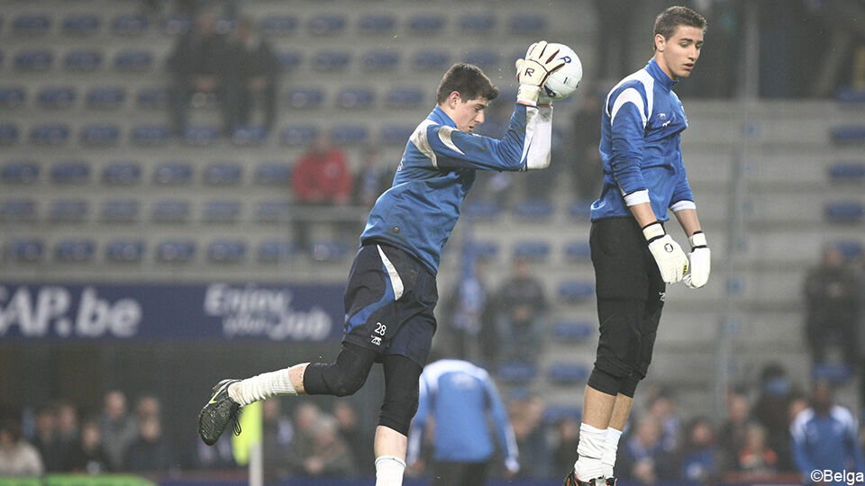 Courtois en Casteels