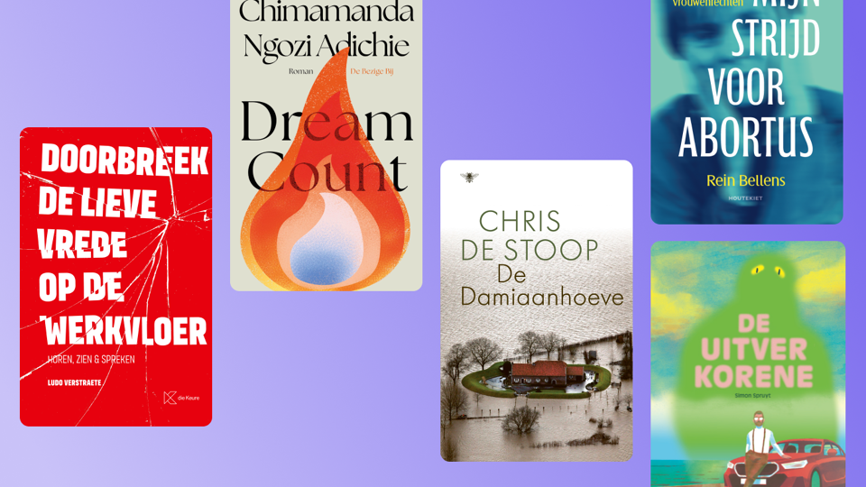 Een moord aan de Maas, de langverwachte nieuwe Chimamanda Ngozi Adichie