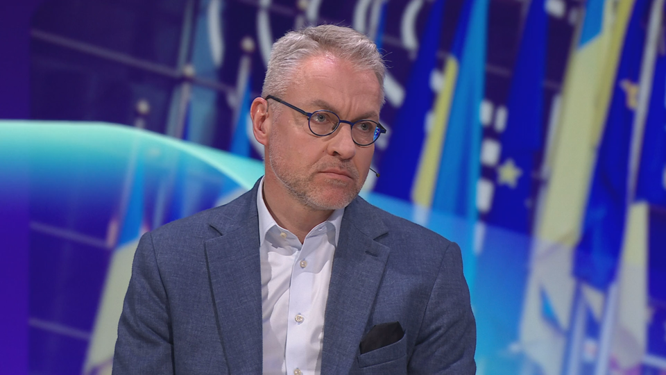 Professor Steven Van Hecke merkt dat er op enkele weken tijd al heel wat Europese taboes gesneuveld zijn.