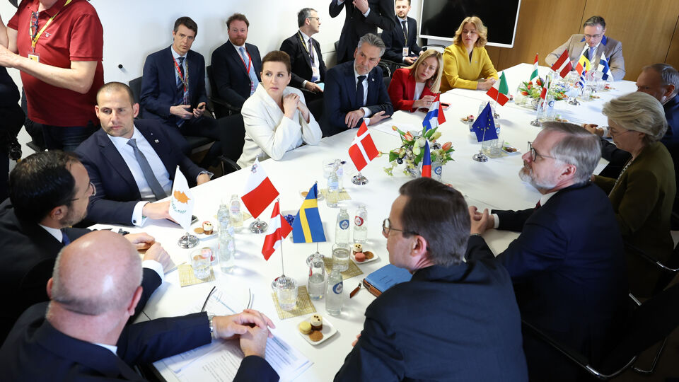 PM Bart De Wever joins his European colleagues to discuss stricter mig