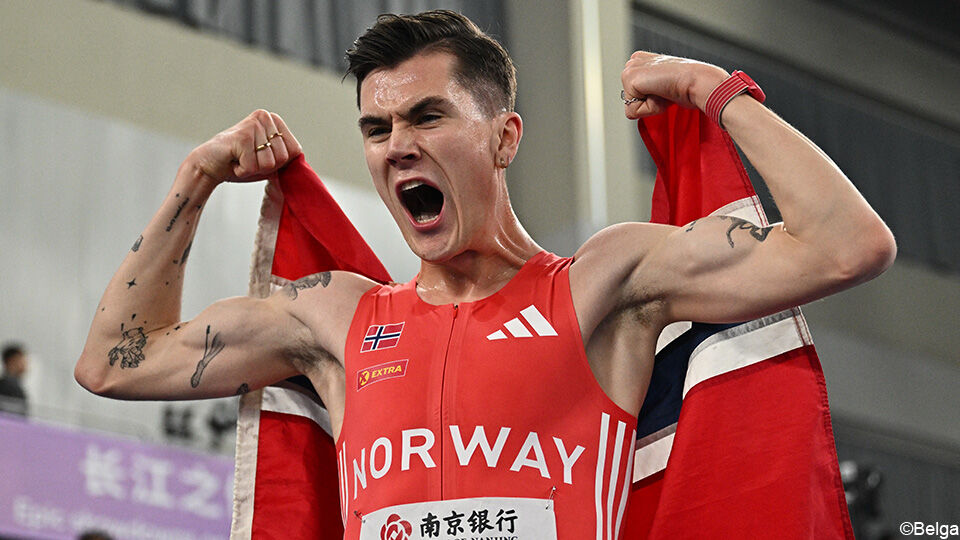 Jakob Ingebrigtsen