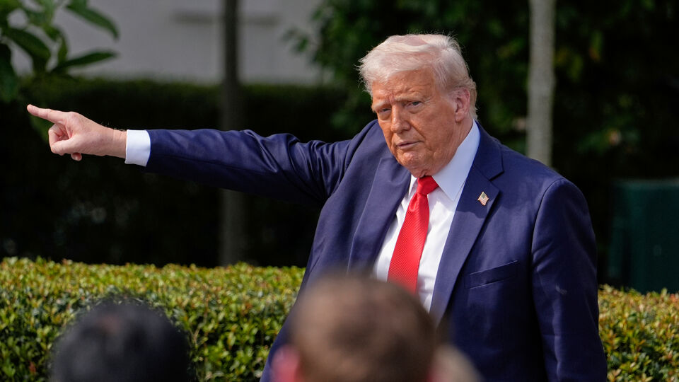Trump lijkt niet van plan om de gedeporteerde man terug te halen.