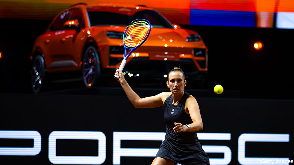 Elise Mertens