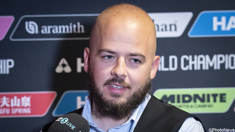 Luca Brecel