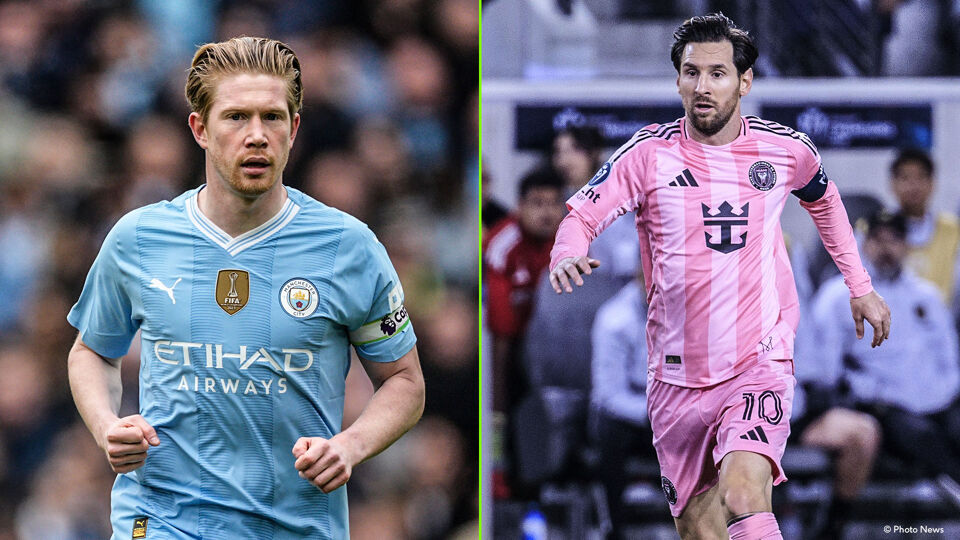 Lionel Messi spoelt boete snel door met doelpunt in Amerikaanse