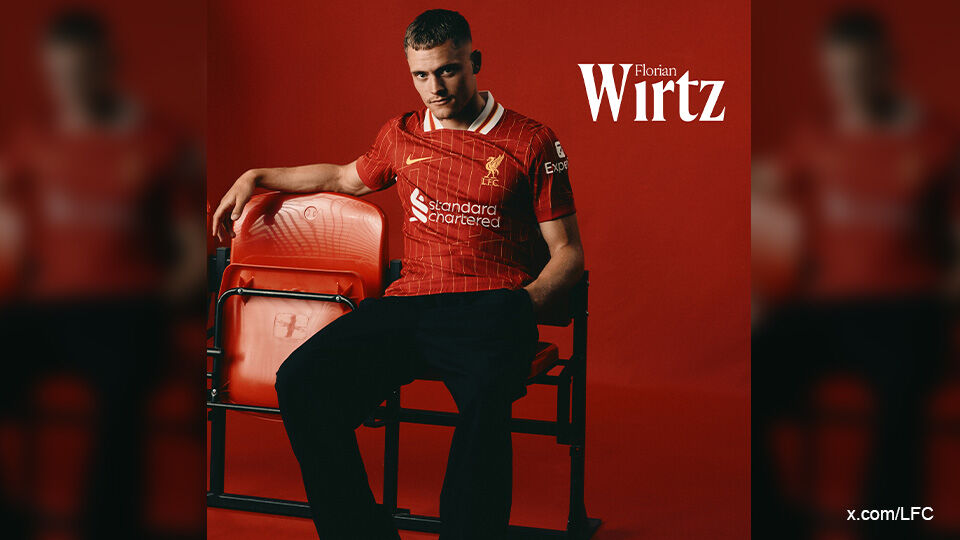 Florian Wirtz.