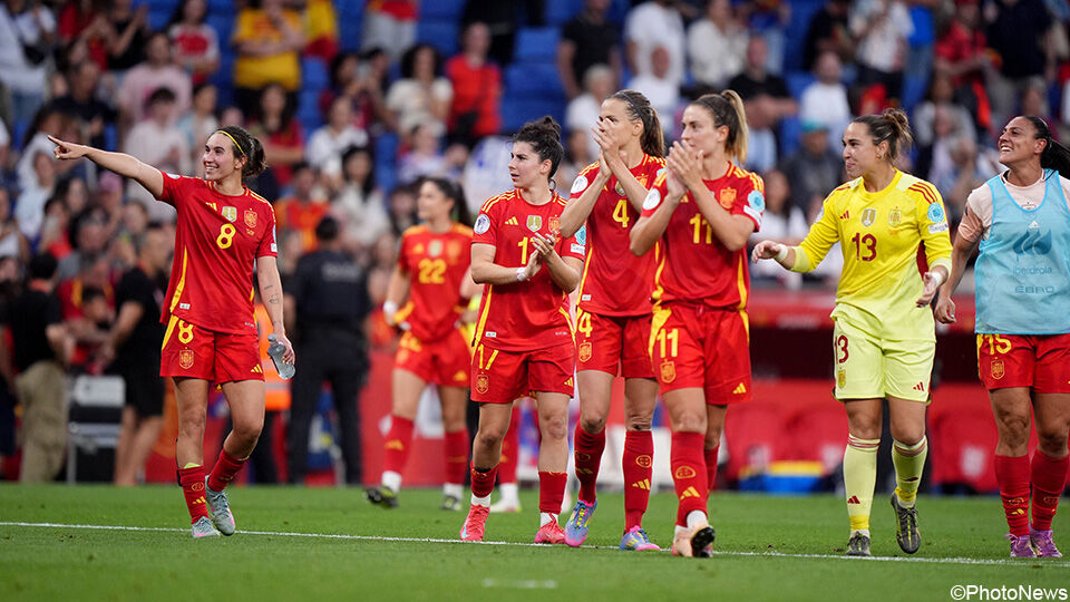 Vier EK-favorieten gewikt en gewogen: "Mijn buikgevoel zegt Spanje, maar ik ga voor de totale verrassing" | sporza