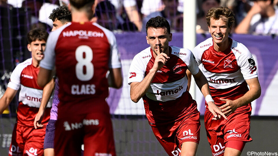 Anderlecht - Zulte Waregem