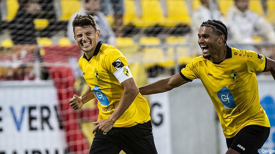 Seraing vs K. Lierse S.K.