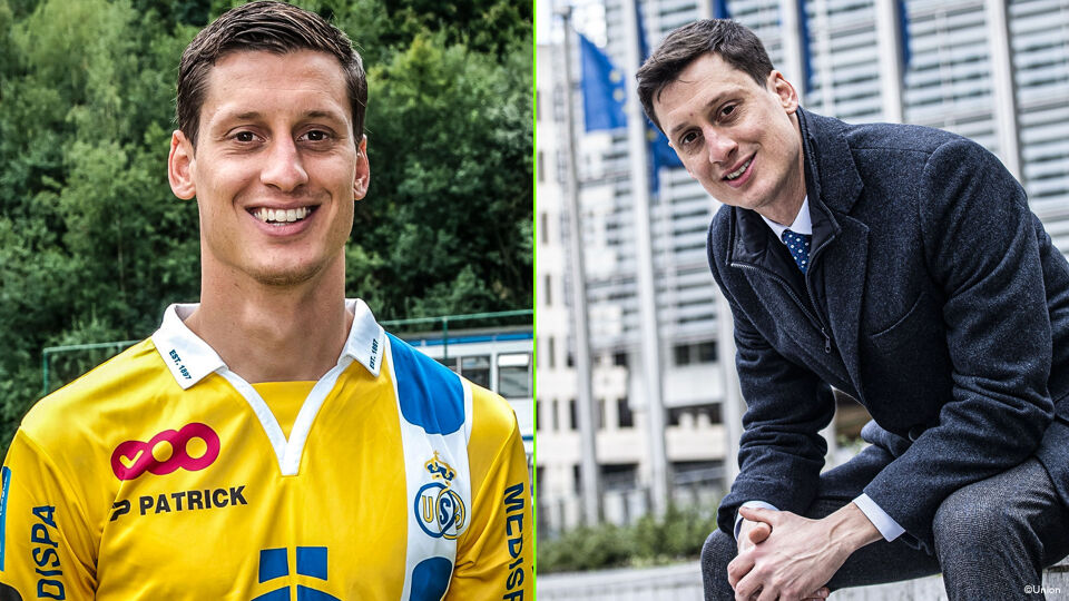 Voor Ignazio Cocchiere wordt het een bijzondere avond.