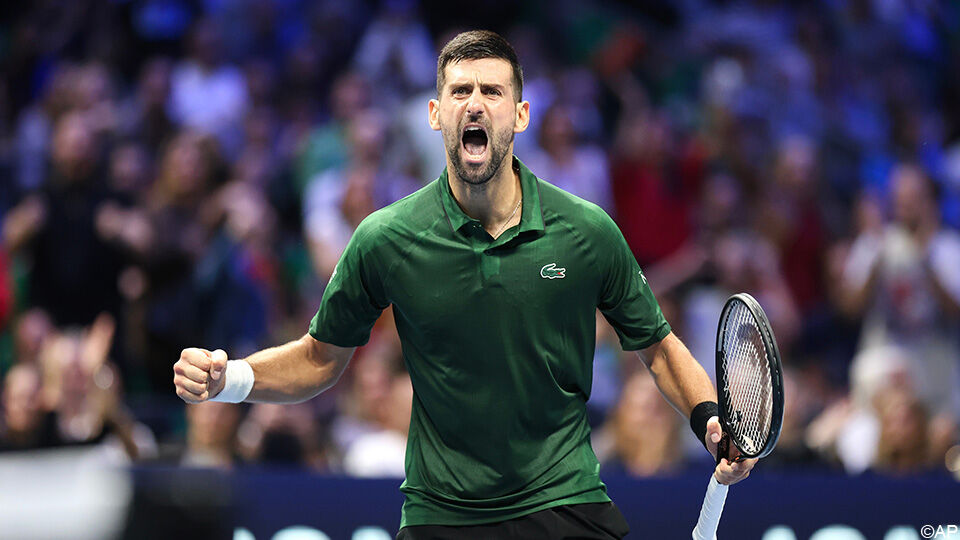 Marathonfinale is er te veel aan voor Novak Djokovic: na 101e toernooizege  moet hij afzeggen voor seizoensfinale | sporza